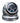 Iris Hi-Resolution Analog Mini Dome Camera - 316 Stainless Steel - CVBS - TVI [IRIS-S060-18]