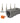 Pacer DTP Deutsch Receptacle Repair Kit - 14-12 AWG (4 Position) [TDTP04F-4RP]
