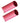 Pacer Battery Cable Heavy Wall Heat Shrink Tubing - 1" x 12" - Red (2-Pieces) [BHW1-12RD-2]