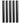 Pacer Battery Cable Heat Shrink Tubing - 1/2" x 12" - Black (5-Pieces) [BEHS1/2-12BK-5]