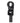 Pacer 15" Cable Tie w/Mounting Ring - Black - 50lb Tensile Strength - 4" Bundle Diameter - 100 Piece Bag [CTMR4S-100BK]
