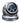 Iris Hi-Resolution Analog Mini Dome Camera - 316 Stainless Steel - CVBS - TVI - 3.6 [IRIS-S060-36]