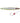 Williamson Kensaki 220 Jig - 6.75" - 7-3/4oz - Chartreuse Blink [KSJX220CB]