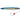 Williamson Kensaki 280 Jig - 7.25" - 9-7/8oz - Blue Lagoon [KSJX280BL]