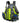 Bluestorm Kinetic Kayak Fishing Vest - Hi-Vis - 2XL/3XL [BS-409-HVS-XXL]