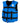 Bluestorm Type III General Boating Youth Foam Life Jacket - Blue [BS-160-BLU-Y]