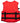 Bluestorm Type III General Boating Youth Foam Life Jacket - Red [BS-160-RED-Y]