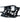 SHOCK-WBV Shock Absorber Seat - C Series - Fox Black V2 [85.37]