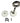 Sea Swivel Mag Mount Trolling Motor Support Arm - 5.75"-9" [SEA-HDM-MAG-MOUNT]