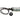 TALOS Remote Housing Lightning Detection System w/20' Cable - Black Round Indicator w/Translucent Housing [SFD1000R-T1-BO-BL-20FT]