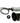 TALOS Remote Housing Lightning Detection System w/20' Cable  External Horn - Black Round Indicator  45' Horn Cable [SFD1000HB-W1-BO-CH-202045]