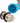 Bluewater 22mm Inrush Dimmer Switch [9059-3116]