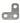 Egis 3 Hole L Shaped Busbar Connector [8793]
