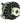 ARCO Marine Zeus 24V 4kW Low Turn On (LTO) N62 Alternator w/Clutch Pulley [4404]