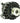 ARCO Marine Zeus A8000-48V 8kW N62 Alternator w/Clutch Pulley [4604]