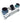 Deep Blue Marine MB-2 Double Cup Holder w/Suction Cups [MB-2]