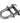 Sea-Dog Bow Eye - 3/8" - Machined 304 Stainless Steel [080033-1]