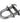 Sea-Dog Bow Eye - Machined 304 Stainless Steel - 3/8" x 3-1/2" [080035-1]