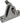 Sea-Dog Top Mount Hinge Fitting - Investment Cast 316 Stainless Steel - 90 Degree [270210-1]