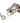 Sea-Dog Door Stop  Catch - Investment Cast 316 Stainless Steel [221710-1]