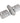 Sea-Dog Take-Apart Hinge - Forged Brass Chrome-Plated [204279-1]