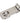 Sea-Dog Heavy-Duty Swivel Hasp - 3" - Cast 304/316 Stainless Steel [221135-1]