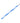 Pacer 14 AWG Gauge Striped Marine Wire 500' Spool - Blue w/White Stripe [WUL14BL-9-500]