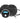 Aquatic AV GP1 Gauge Stereo  Economy 6.5" Speakers - Black (Pair) [GP100B]