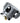 Load Rite Knott Disc Brake Caliper w/Brake Pads Left Side [4265.48K]
