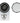 Secure Outdoors Elite Lock - Single - Universal - Silver [SO-EL-S-UN-SV]