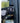 Secure Outdoors Elite Lock - Dual - Universal - Black [SO-EL-D-UN-BK]