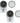 Secure Outdoors Elite Lock - Dual - Universal - Silver [SO-EL-D-UN-SV]