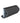 TACO SuproFlex Rub Rail Kit w/Flex Vinyl Overlay Insert - 1-5/8"H x 7/8"W x 60'L - Black w/Black Insert [V11-9991BBK60-2]