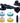 RUPES Random Orbital Polisher Bigfoot HLR21 iBrid Basic Kit [HLR21/CB2/BAS]
