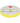 RUPES Rotary Fine Polishing Foam Pad 155/160mm - Yellow [9.BR180M]