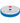 RUPES Rotary Coarse Polishing Foam Pad 175/180mm - Blue [9.BR200H]
