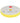 RUPES Rotary Fine Polishing Foam Pad 175/180mm - Yellow [9.BR200M]