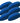 RUPES D-A Coarse Foam Pad 40mm - Blue *6-Pack [9.DA40H/6]