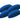 RUPES D-A Coarse Foam Pad 40mm - Blue *4-Pack [9.DA70H/4]