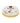 RUPES D-A Medium Wool Polishing Pad 160mm - Yellow [9.NW160M]