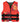 Full Throttle Youth Rapid-Dry Life Jacket - Red [142100-100-002-26]