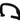 RUPES Anti-Vibration D-Loop Handle f/LH19E Rotary Polishers - Hardware Included [811.374/C]