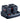 RUPES Dual Battery Charger f/iBrid HLR15  HLR21 Batteries w/LED Indicators [9HC185LT]
