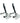 Smart Tab Trim Tabs by Lectrotab 9" X 8" f/13'-15' Boats w/30-40 HP [ST980-30]