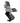 Shark EPIC Seat w/Flex Suspension - Grey Vinyl - Regular Handle [FEAX1000G]