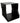 Shark A2 Plinth Black Alloy 200-300mm Added Height [FXXCAA04]