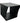 Shark A3 Plinth Black Alloy 285-430mm Added Height [FXXCAA05]