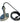 Echonautics ST180D 1kW Thru-Hull Stainless Steel Transducer - 50/200kHz [ST180D1KWCW]