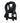 First Watch Auto/Manual Convertible 38G Inflatable PFD - Black [FW-40PROA/M-BK]