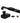 RUPES iBrid Nano II Polisher w/Battery + Charger 120V 60Hz USA Plug [HR81MLII/US/STB]
